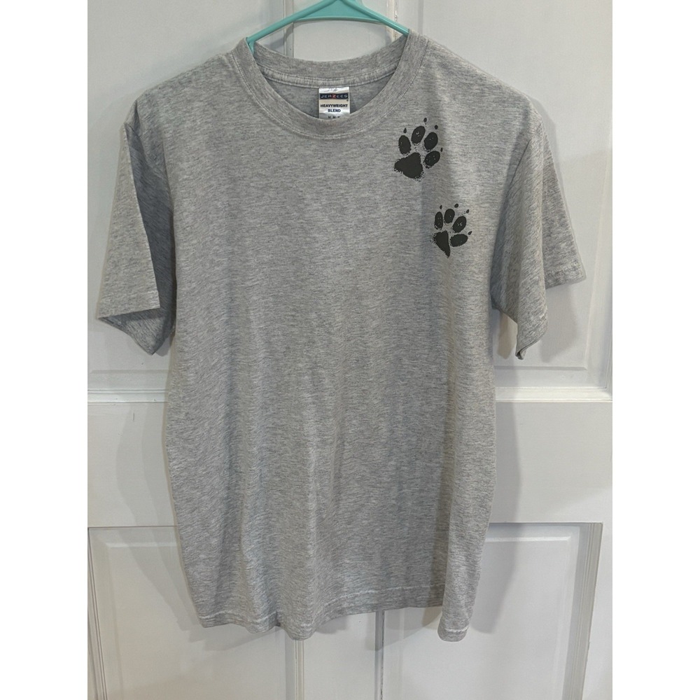 Vintage 90s Jerzeea Rottweiler Tshirt Medium